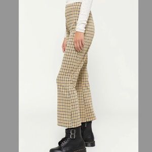 Urban Outfitters - Yellow Plaid Pants